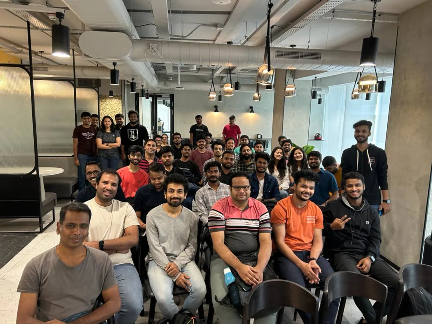 Meetup 1