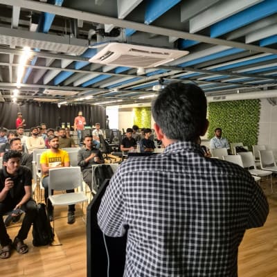 Meetup 4