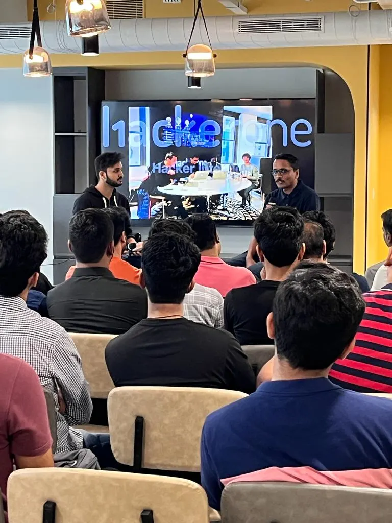 Meetup 8
