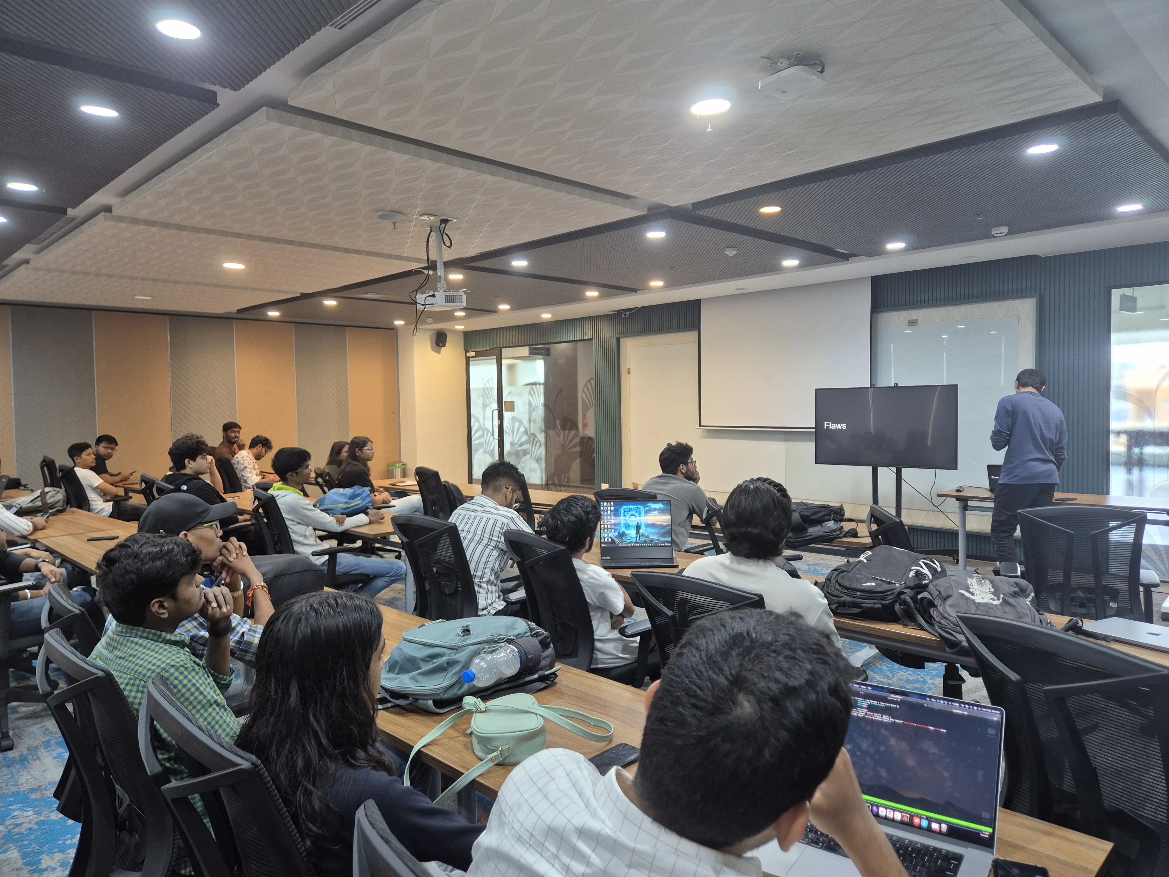 Meetup 8